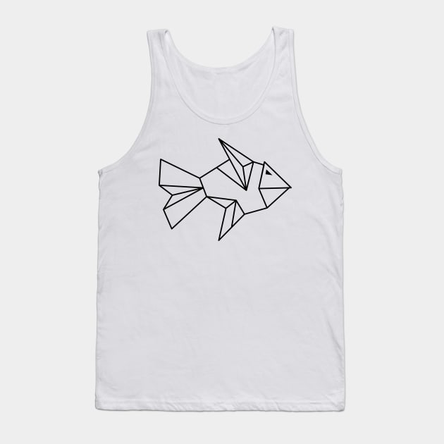 Fish Tank Top by timohouse